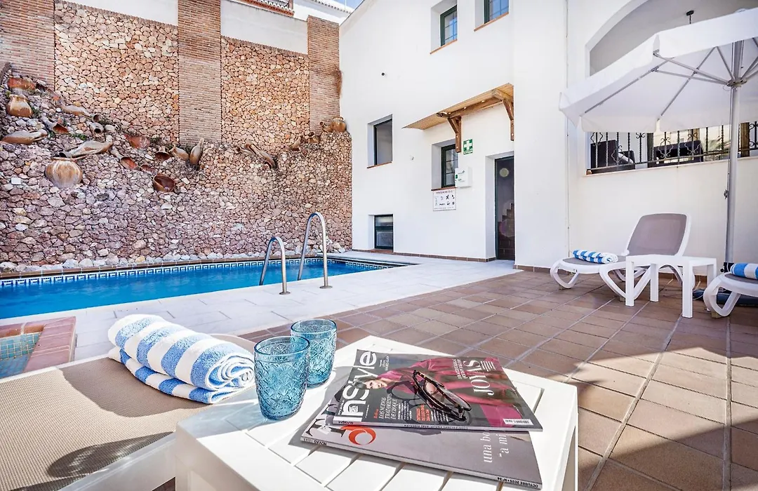 Beneste Frigiliana Hotel-1