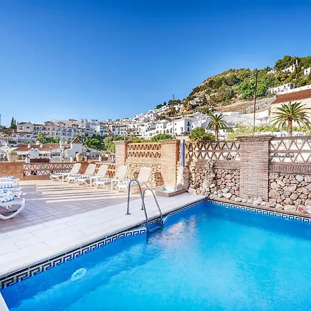 Beneste Frigiliana Hotel-2